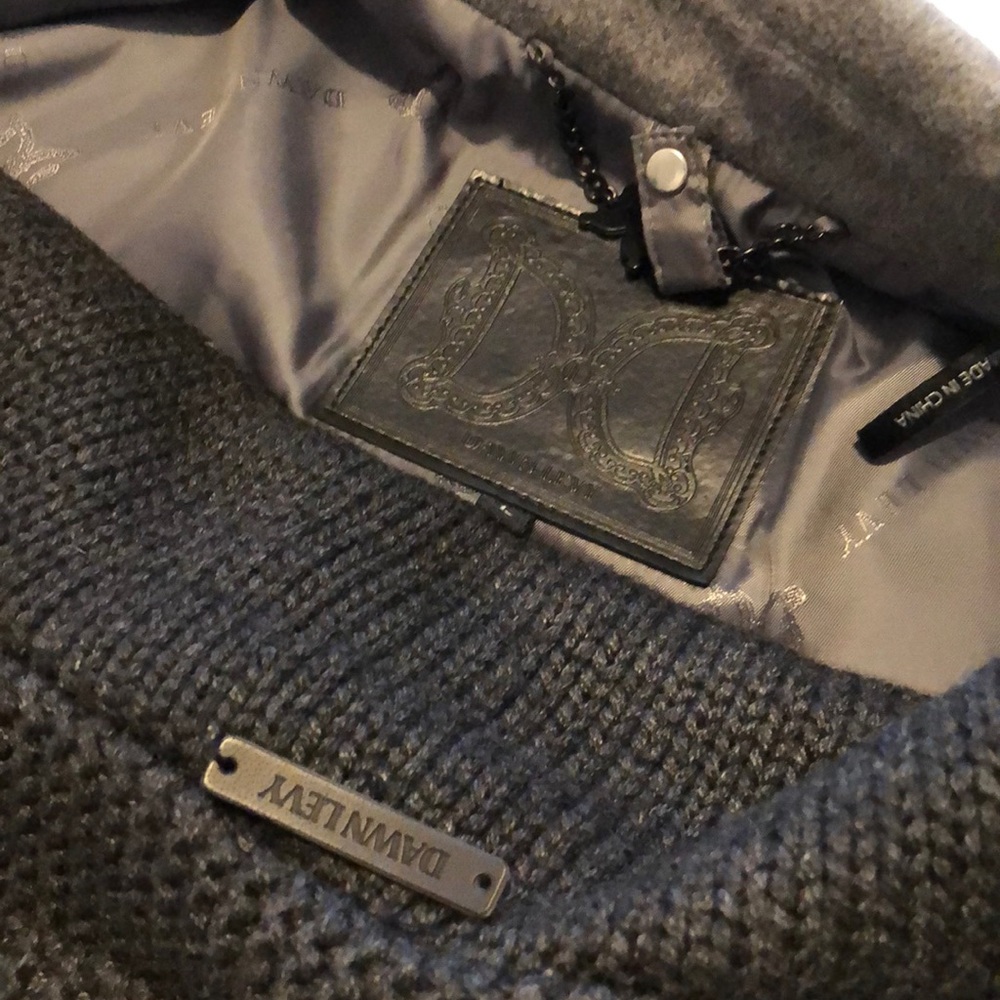 ✨HP✨ DAWN LEVY GORGEOUS WOOL/VEST (L) - Picture 15 of 15